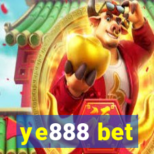 ye888 bet